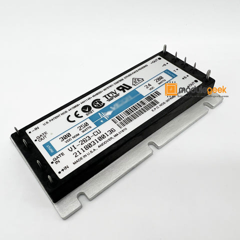 1PCS VICOR VI-263-CU POWER SUPPLY MODULE NEW 100% Best price and quality assurance