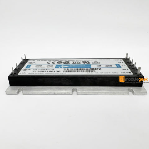 1PCS VICOR VI-263-CU POWER SUPPLY MODULE NEW 100% Best price and quality assurance