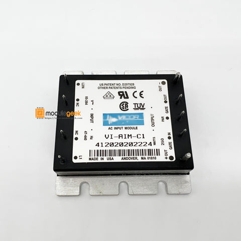 1PCS VICOR VI-AIM-C1 POWER SUPPLY MODULE Best price and quality assurance
