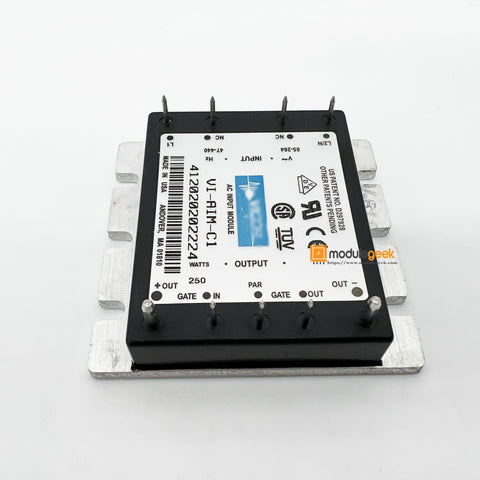 1PCS VICOR VI-AIM-C1 POWER SUPPLY MODULE Best price and quality assurance
