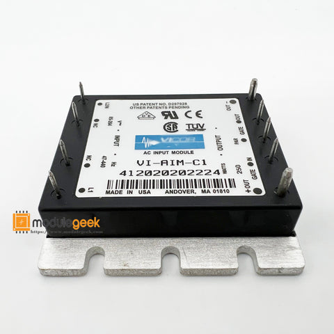 1PCS VICOR VI-AIM-C1 POWER SUPPLY MODULE Best price and quality assurance