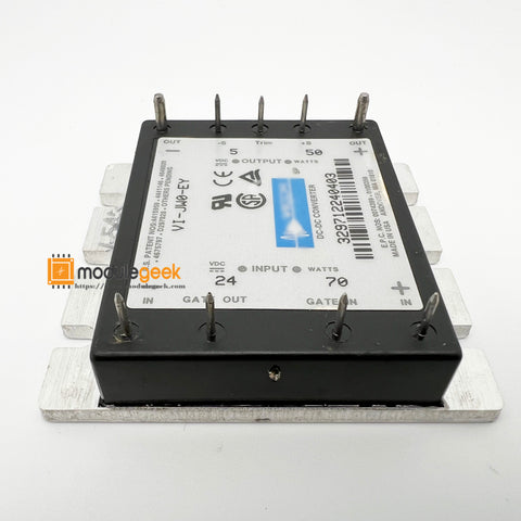 1PCS VI-JW0-EY POWER SUPPLY MODULE  NEW 100%  Best price and quality assurance