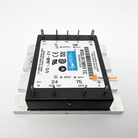 1PCS VICOR VI-JW0-IY POWER SUPPLY MODULE NEW 100% Best price and quality assurance