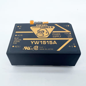 1PCS COSEL YW1515A POWER SUPPLY MODULE NEW 100% Best price and quality assurance