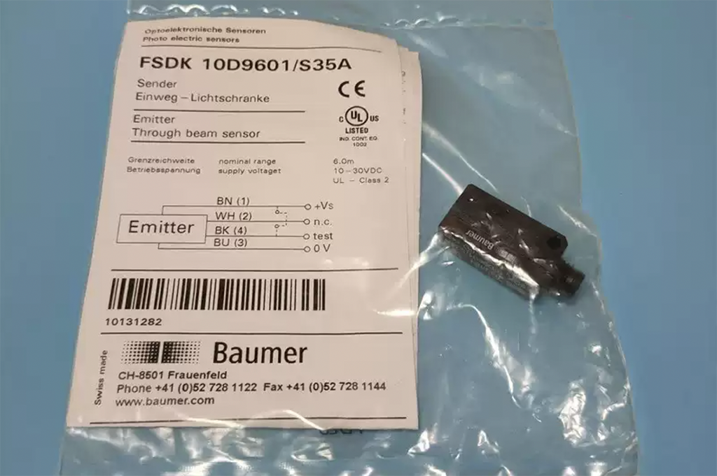 1PCS FSDK 10D9601/S35A POWER SUPPLY MODULE NEW 100% Best price and quality assurance