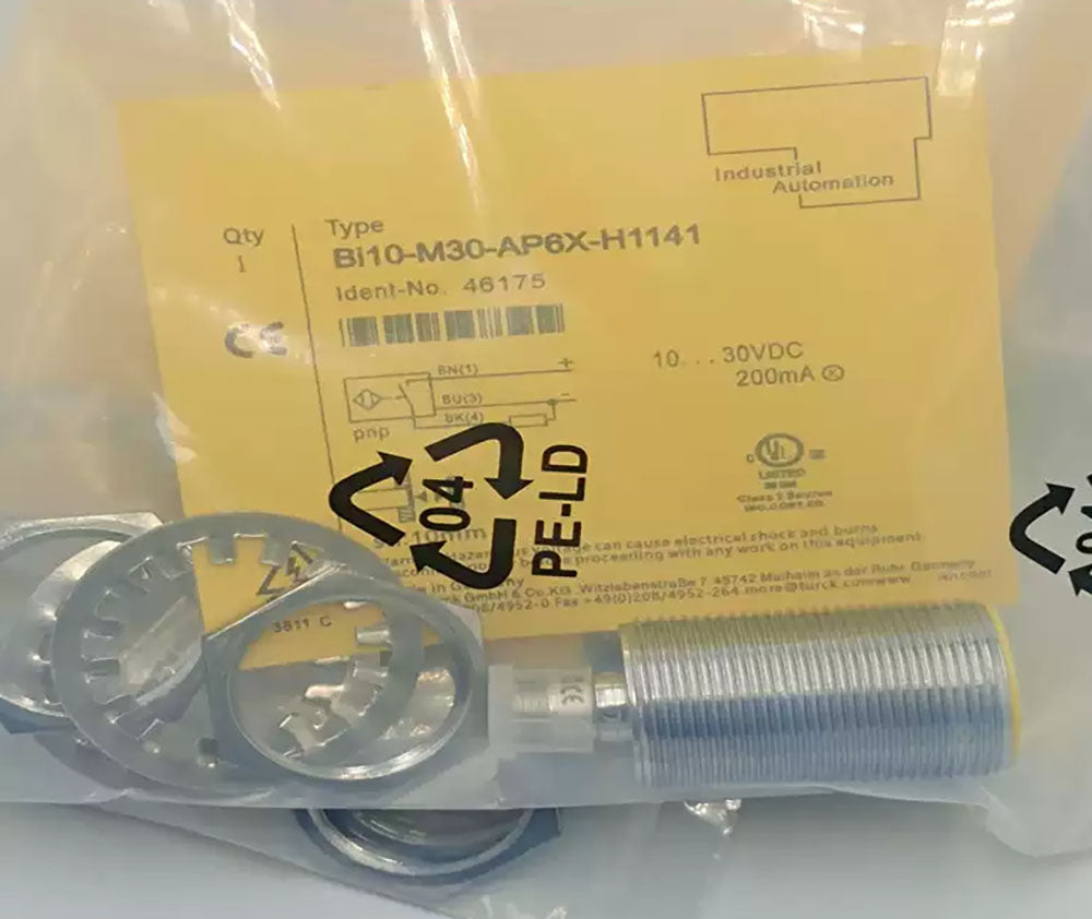 1PCS BI10-M30-AP6X-H1141 POWER SUPPLY MODULE NEW 100% Best price and quality assurance