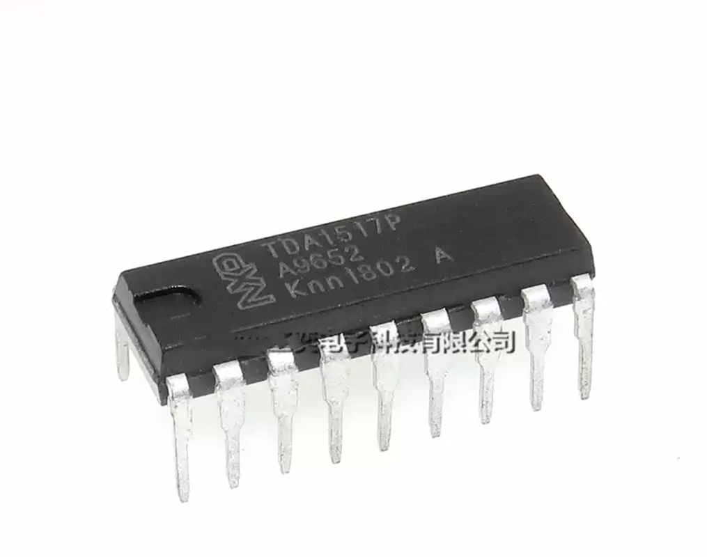 10PCS TDA1517P 6W Class-B 18-Pin HDIP POWER SUPPLY MODULE NEW 100% Best price and quality assurance