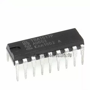10PCS TDA1517P 6W Class-B 18-Pin HDIP POWER SUPPLY MODULE NEW 100% Best price and quality assurance