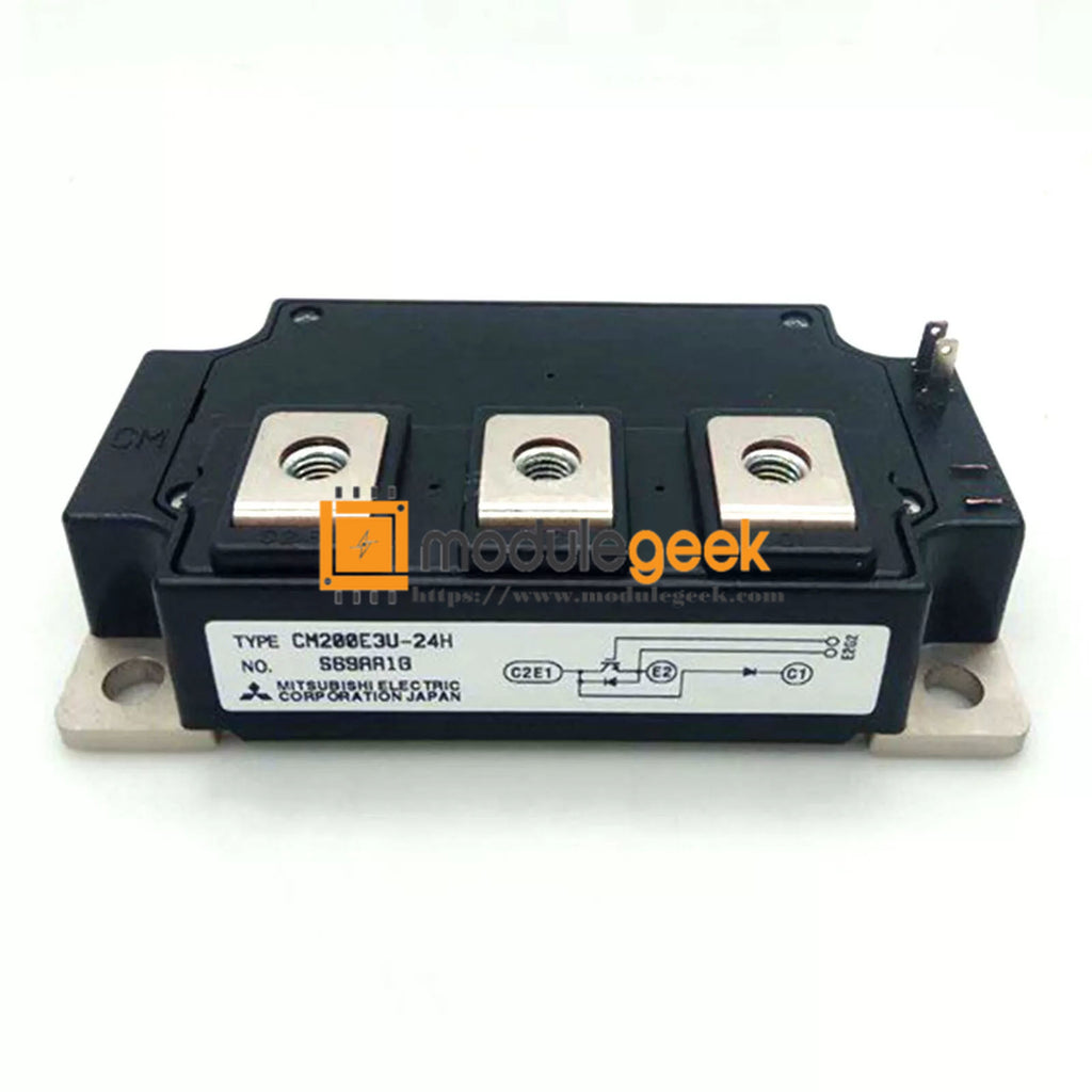 1PCS CM200E3U-24H POWER SUPPLY MODULE NEW 100% Best price and quality assurance