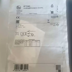 1PCS IFT240 POWER SUPPLY MODULE NEW 100% Best price and quality assurance