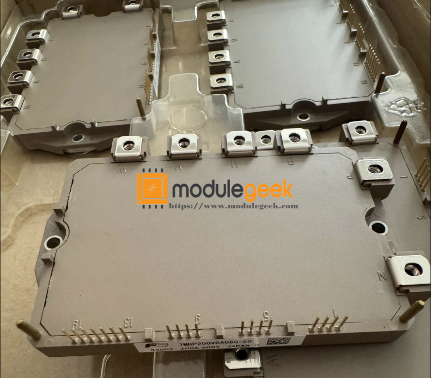 1PCS 7MBP200VDA060-50 POWER SUPPLY MODULE NEW 100% Best price and quality assurance