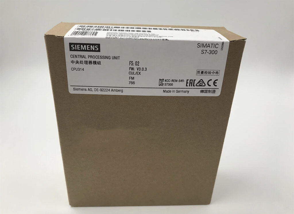 1PCS CPU314 6ES7 314-1AG14-0AB0 6ES7314-1AG14-0AB0 POWER SUPPLY MODULE NEW 100% Best price and quality assurance