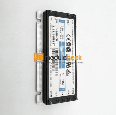 1PCS VI-B60-CU POWER SUPPLY MODULE NEW 100% Best price and quality assurance