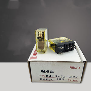 10PCS RJ1S-CL-D24 24VDC POWER SUPPLY MODULE NEW 100% Best price and quality assurance