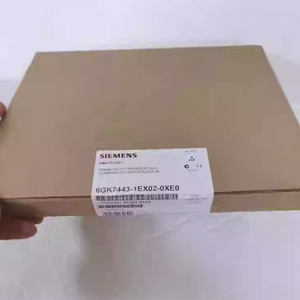 1PCS 6GK7443-1EX02-0XE0 6GK7 443-1EX02-0XE0 POWER SUPPLY MODULE NEW 100% Best price and quality assurance
