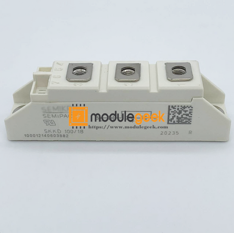 1PCS SKKD100/18 POWER SUPPLY MODULE NEW 100% Best price and quality assurance SKKD100-18