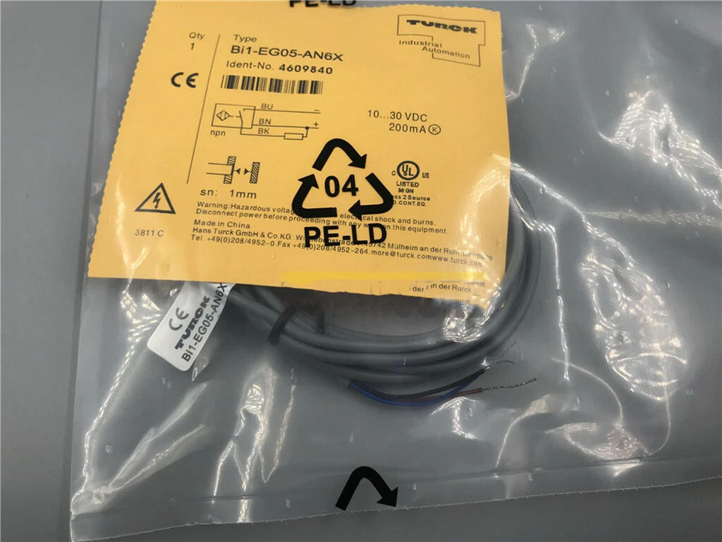 1PCS TURCK BI1-EG05-AN6X POWER SUPPLY MODULE NEW 100% Best price and quality assurance