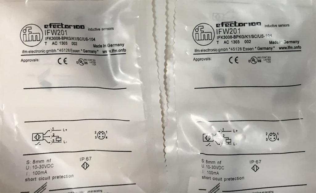 1PCS IFW201 POWER SUPPLY MODULE NEW 100% Best price and quality assurance