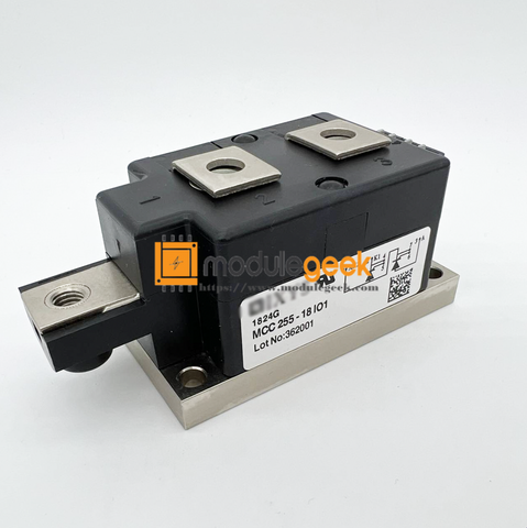 1PCS MCC255-18IO1 POWER SUPPLY MODULE NEW 100% Best price and quality assurance MCC255-18I01