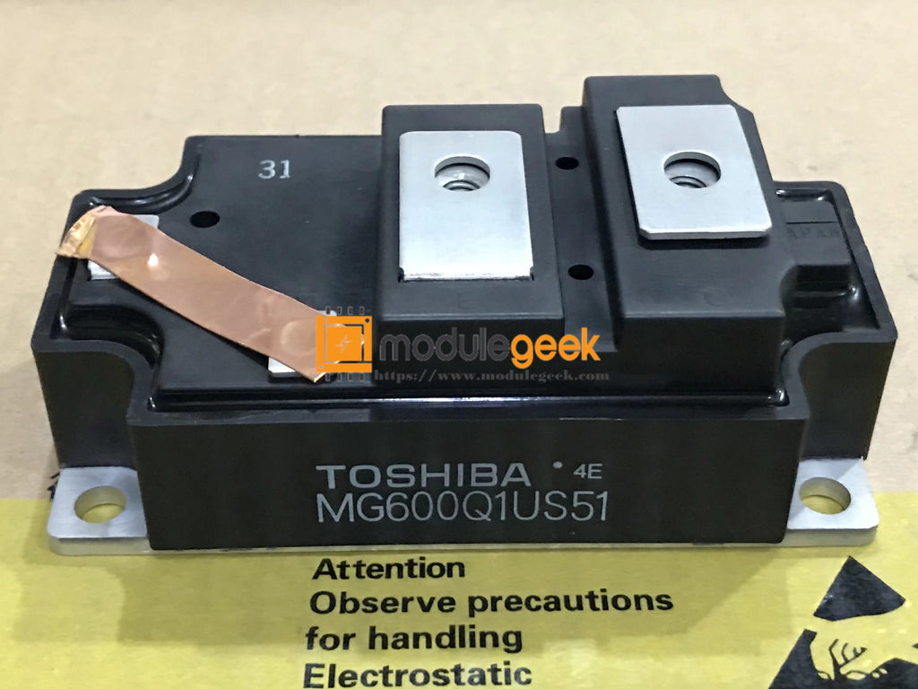 1PCS MG600Q1US51 POWER SUPPLY MODULE NEW 100% Best price and quality assurance