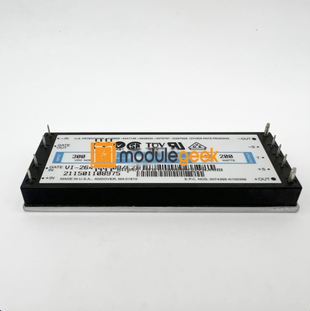 1PCS VI-264-EU-03/F2 POWER SUPPLY MODULE NEW 100% Best price and quality assurance