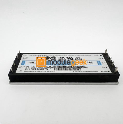 1PCS VI-264-EU-03/F2 POWER SUPPLY MODULE NEW 100% Best price and quality assurance