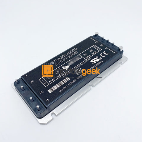 1PCS V375A36E400BG POWER SUPPLY MODULE NEW 100% Best price and quality assurance