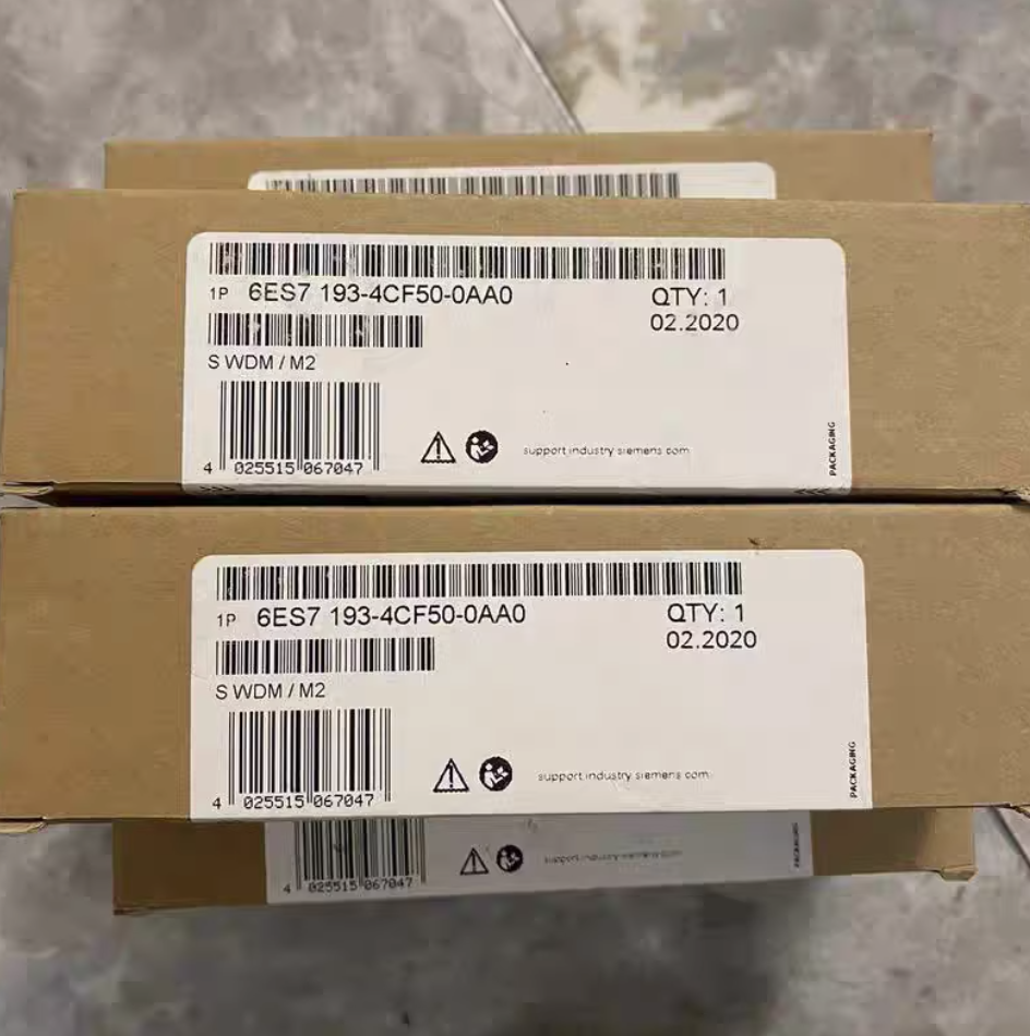 1PCS 6ES7193-4CF50-0AA0 6ES7 193-4CF50-0AA0 POWER SUPPLY MODULE NEW 100% Best price and quality assurance