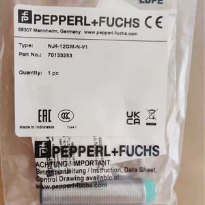 1PCS PEPPERL+FUCHS NJ4-12GM-N-V1  POWER SUPPLY MODULE NEW 100% Best price and quality assurance