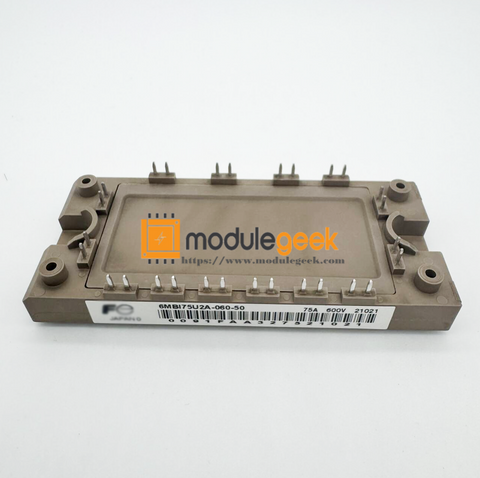 1PCS 6MBI75U2A-060-50 6MBI75U2A-060 POWER SUPPLY MODULE NEW 100% Best price and quality assurance