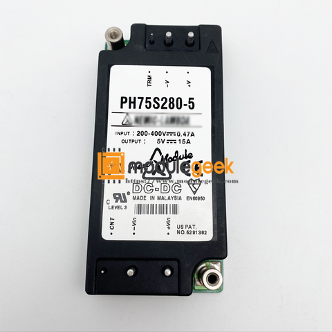 1PCS PH75S280-5 POWER SUPPLY MODULE NEW 100% Best price and quality assurance