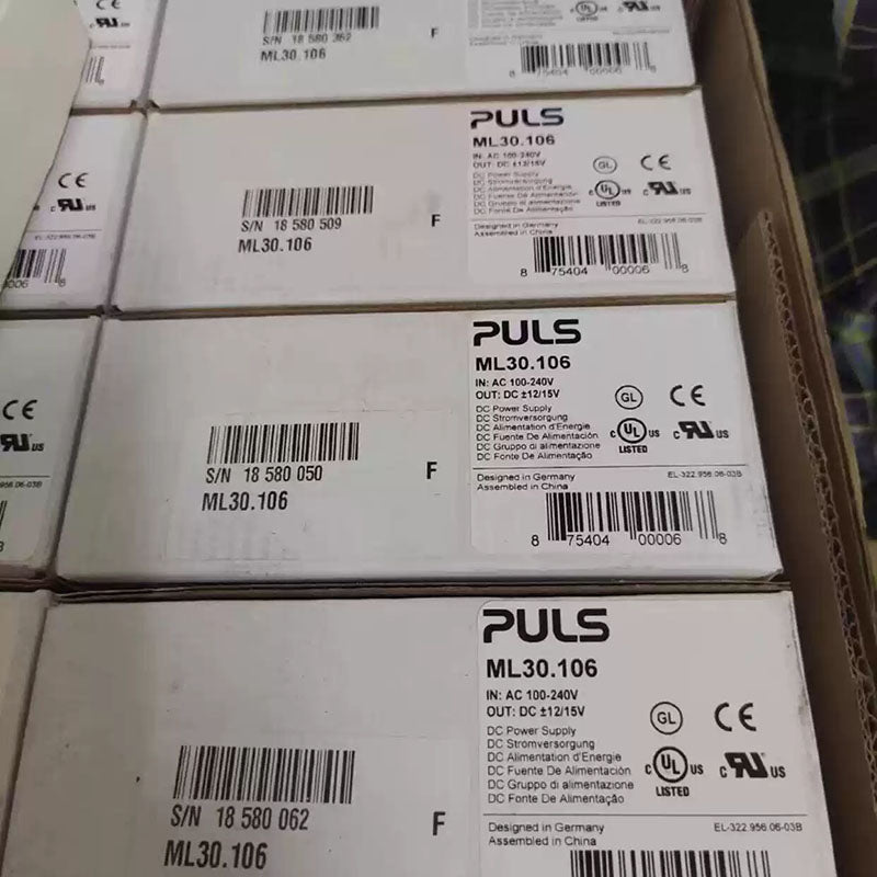 1PCS ML30.106 POWER SUPPLY MODULE NEW 100% Best price and quality assurance