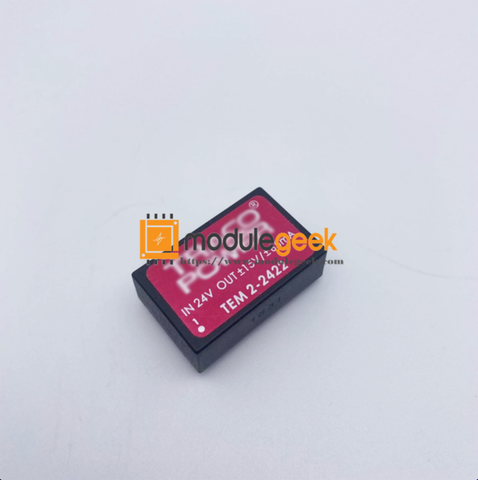 1PCS TEM2-2422 POWER SUPPLY MODULE  NEW 100%  Best price and quality assurance
