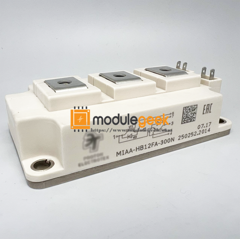 1PCS MIAA-HB12FA-300N POWER SUPPLY MODULE NEW 100% Best price and quality assurance