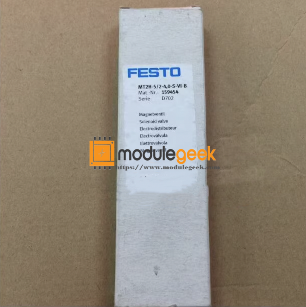 1PCS MT2H-5/2-4,0-S-VI-B 159454 POWER SUPPLY MODULE NEW 100% Best price and quality assurance