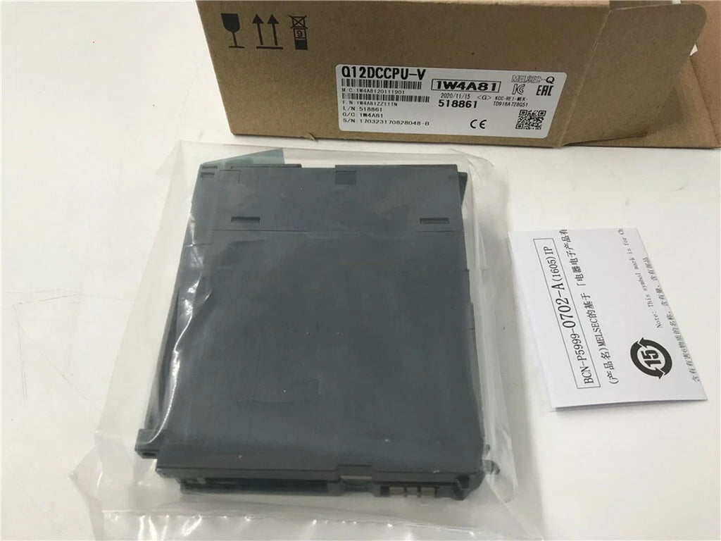 1PCS Q12DCCPU-V POWER SUPPLY MODULE NEW 100% Best price and quality assurance