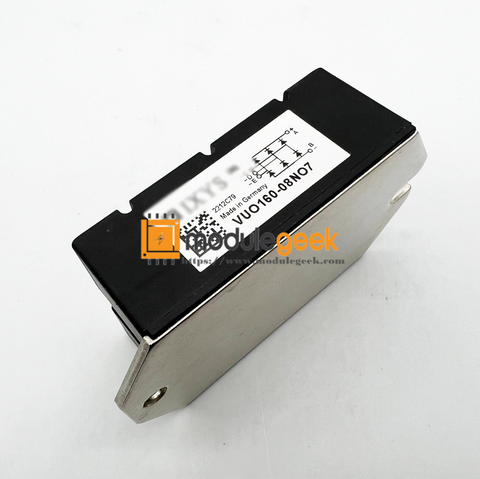 1PCS VUO160-08NO7 POWER SUPPLY MODULE NEW 100% Best price and quality assurance VUO160-08N07