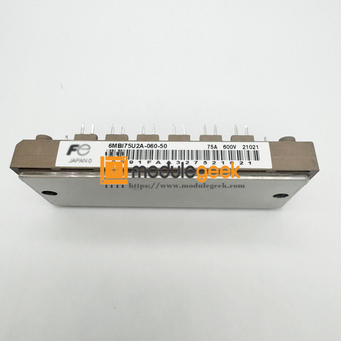 1PCS 6MBI75U2A-060-50 6MBI75U2A-060 POWER SUPPLY MODULE NEW 100% Best price and quality assurance
