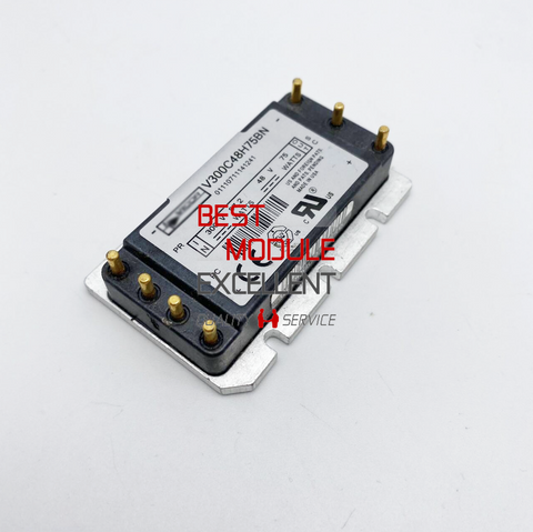 1PCS V300C48H75BN POWER SUPPLY MODULE NEW 100% Best price and quality assurance