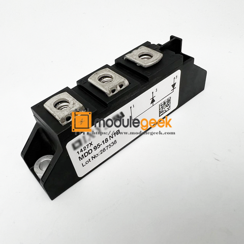 1PCS MDD95-18N1B POWER SUPPLY MODULE NEW 100% Best price and quality assurance