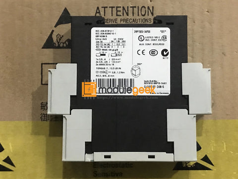 1PCS 3RP1505-1AP30 POWER SUPPLY MODULE NEW 100% Best price and quality assurance