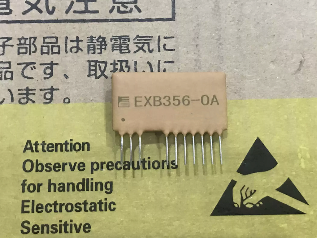 1PCS EXB356-OA EXB3560A POWER SUPPLY MODULE NEW 100% Best price and quality assurance