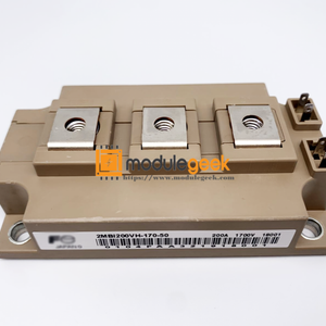 1PCS 2MBI200VH-170-50 POWER SUPPLY MODULE NEW 100% Best price and quality assurance