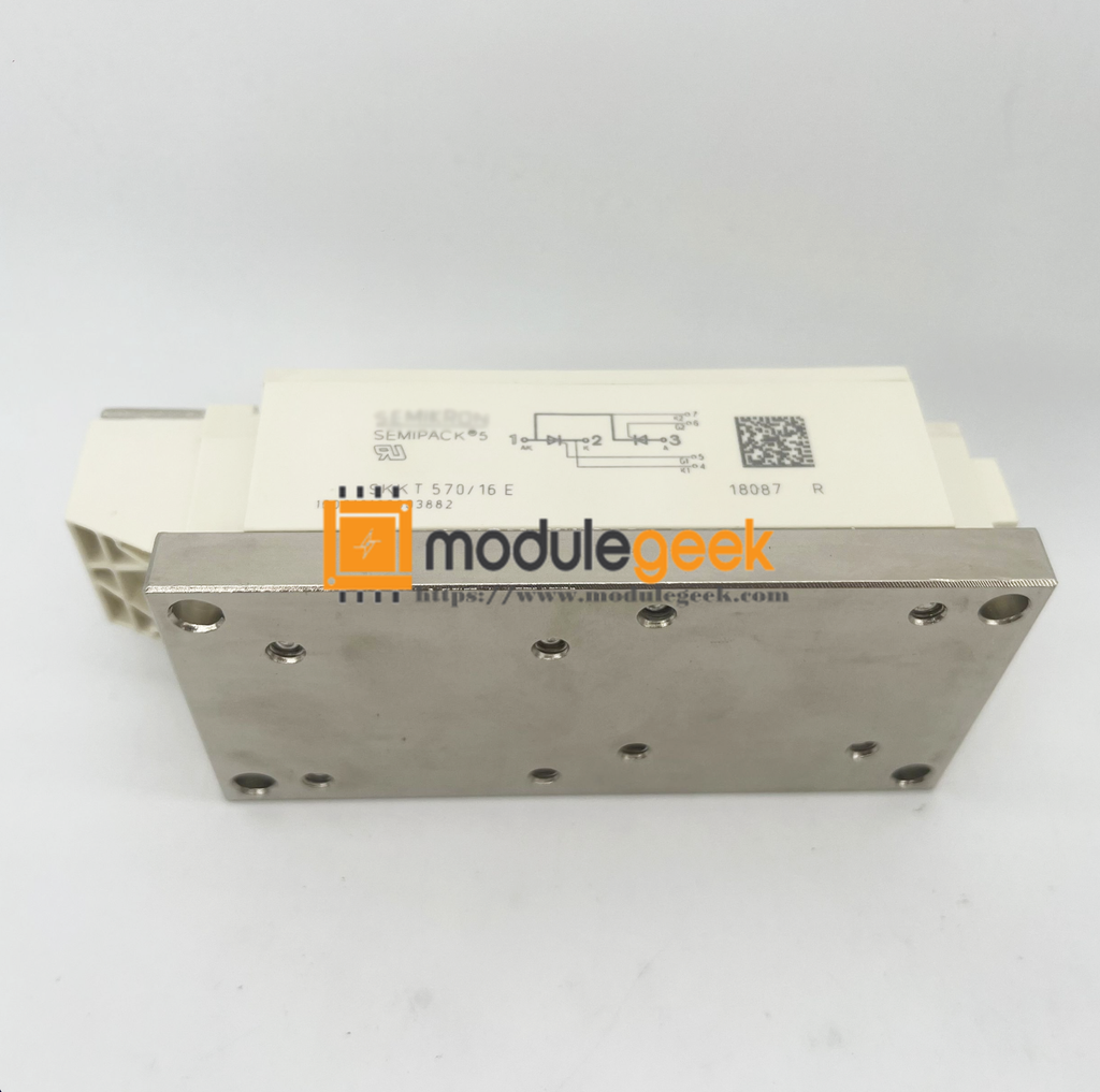 1PCS SKKT570/16E POWER SUPPLY MODULE  NEW 100%  Best price and quality assurance