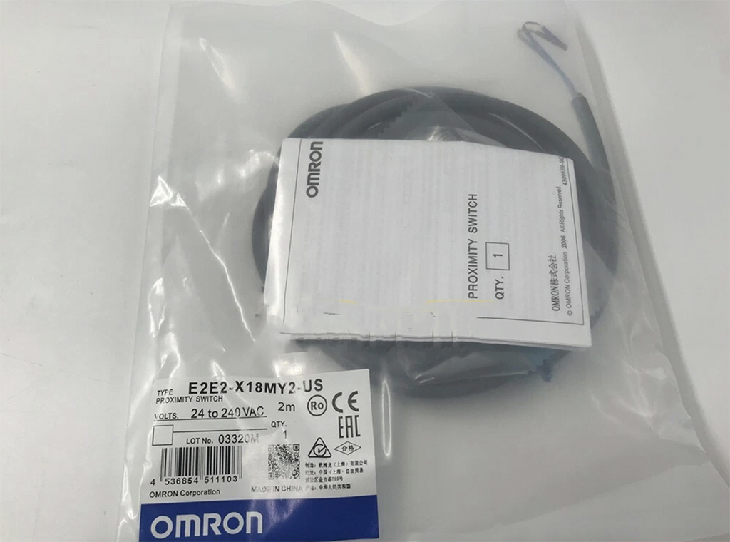 1PCS E2E2-X18MY2-US POWER SUPPLY MODULE NEW 100% Best price and quality assurance