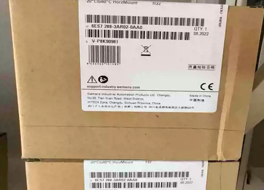 1PCS 6ES7288-3AR02-0AA0 6ES7 288-3AR02-0AA0 POWER SUPPLY MODULE NEW 100% Best price and quality assurance