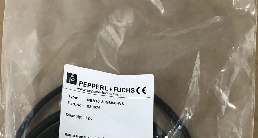 1PCS NBB10-30GM50-WS POWER SUPPLY MODULE NEW 100% Best price and quality assurance