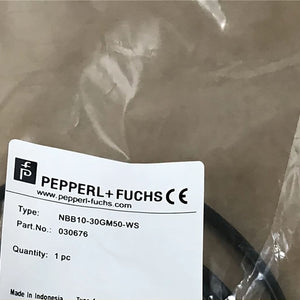 1PCS NBB10-30GM50-WS POWER SUPPLY MODULE NEW 100% Best price and quality assurance