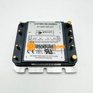 1PCS V375B15E300BG POWER SUPPLY MODULE  NEW 100%  Best price and quality assurance