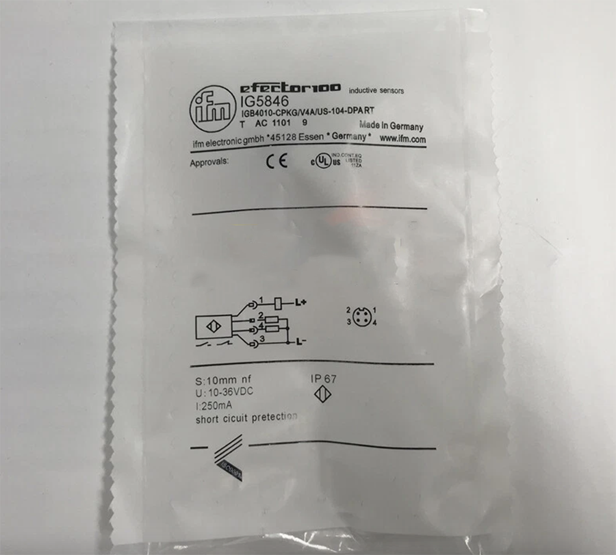 1PCS IG5846 POWER SUPPLY MODULE NEW 100% Best price and quality assurance